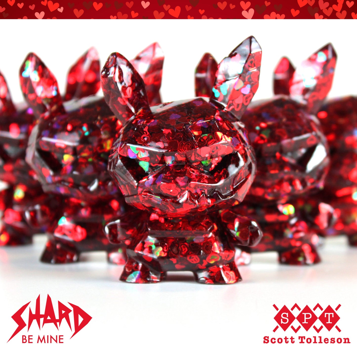 Be Mine Shard + pick micro Shard