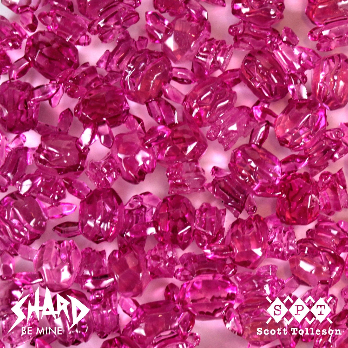 Be Mine Shard + pick micro Shard