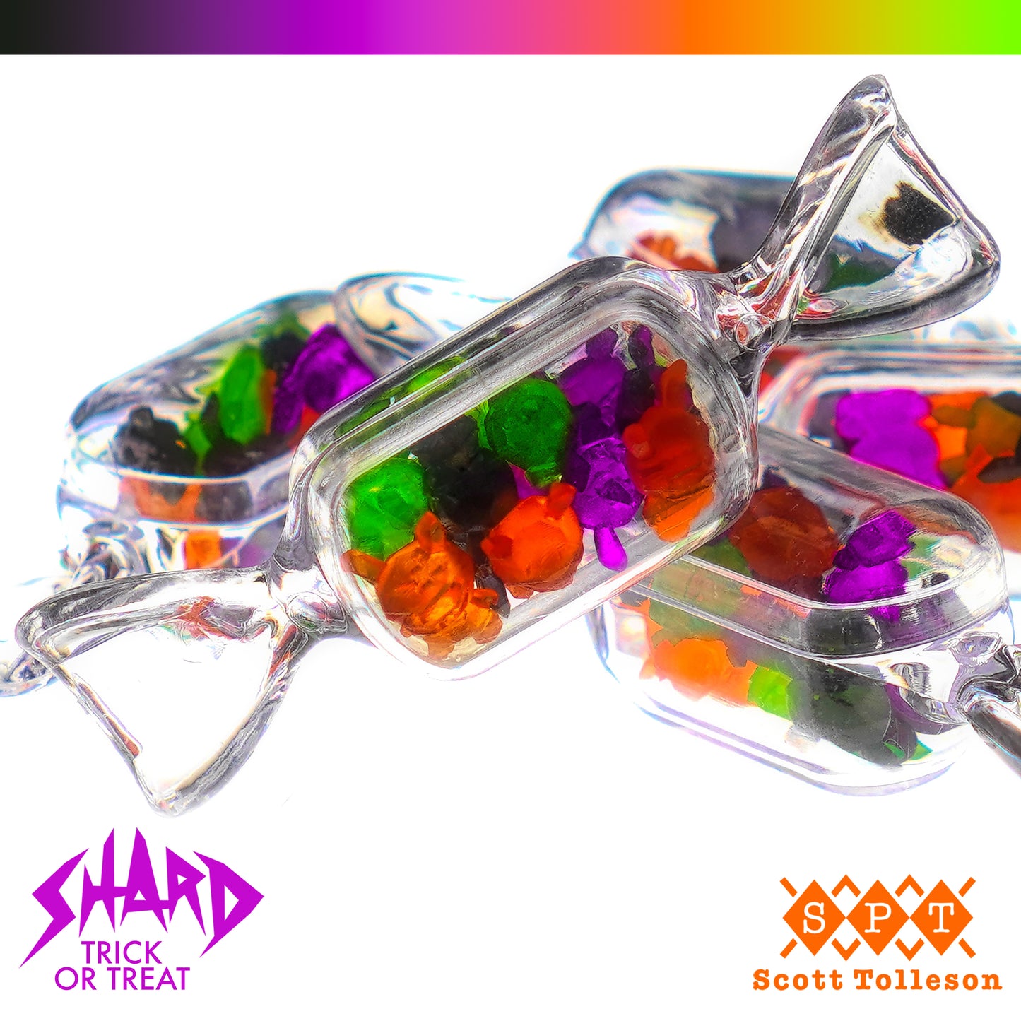Nano Shards (Trick or Treat)