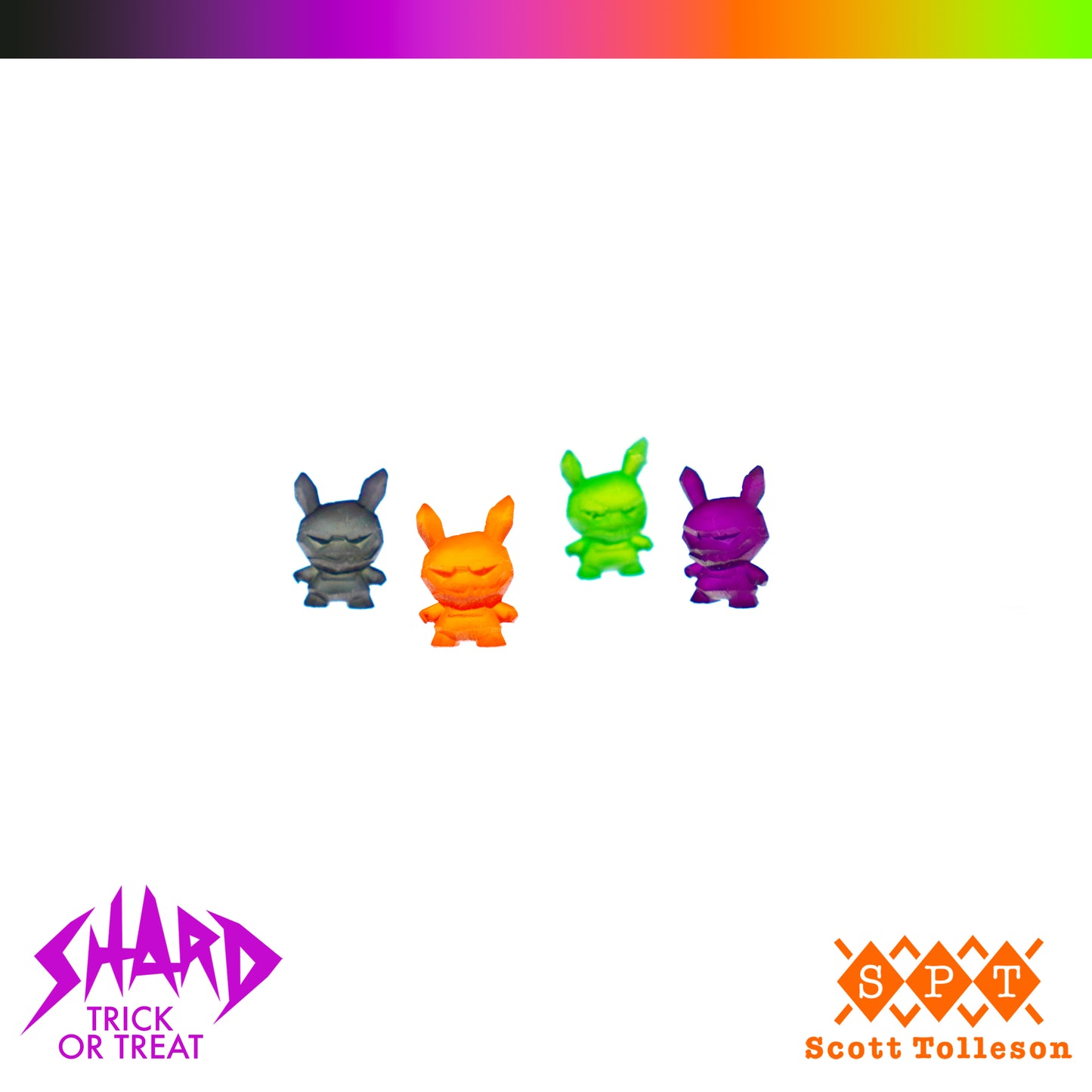 Nano Shards (Trick or Treat)