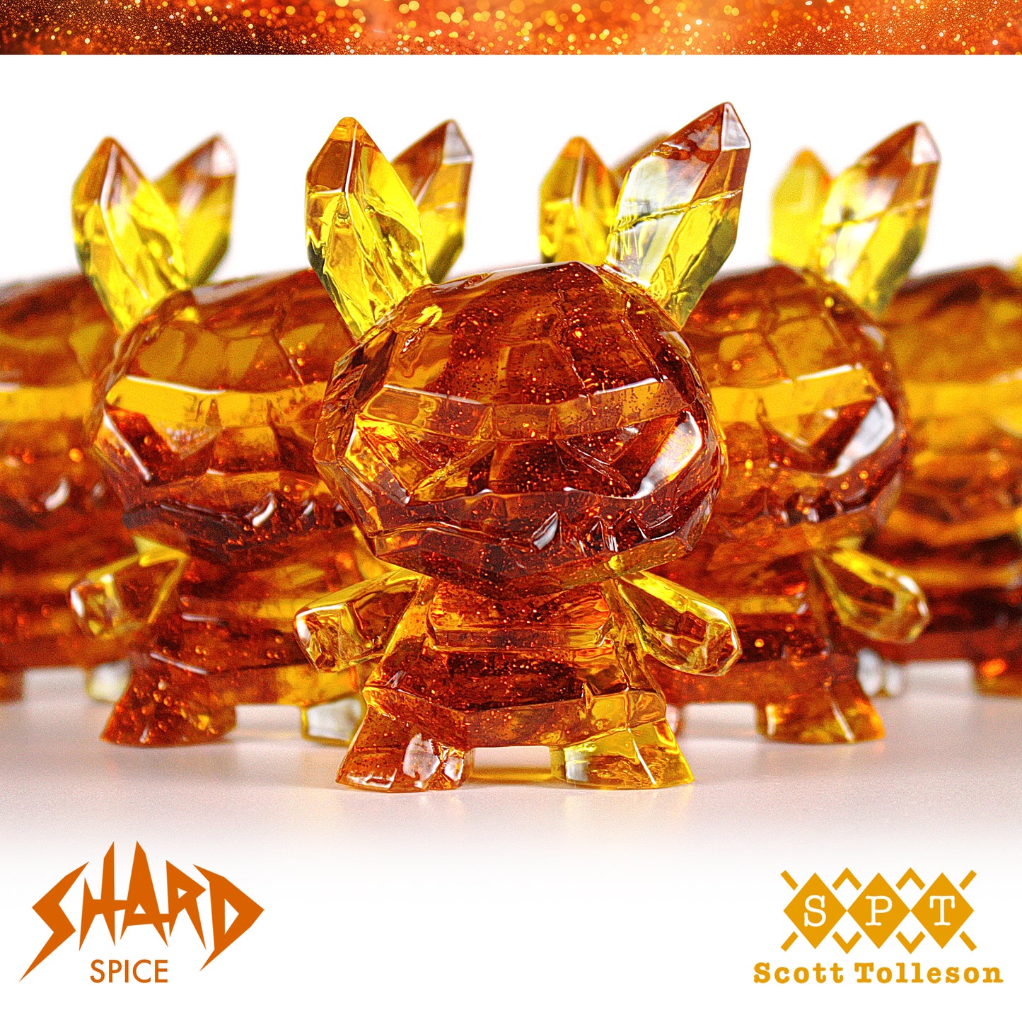 Special Edition Spice Shard