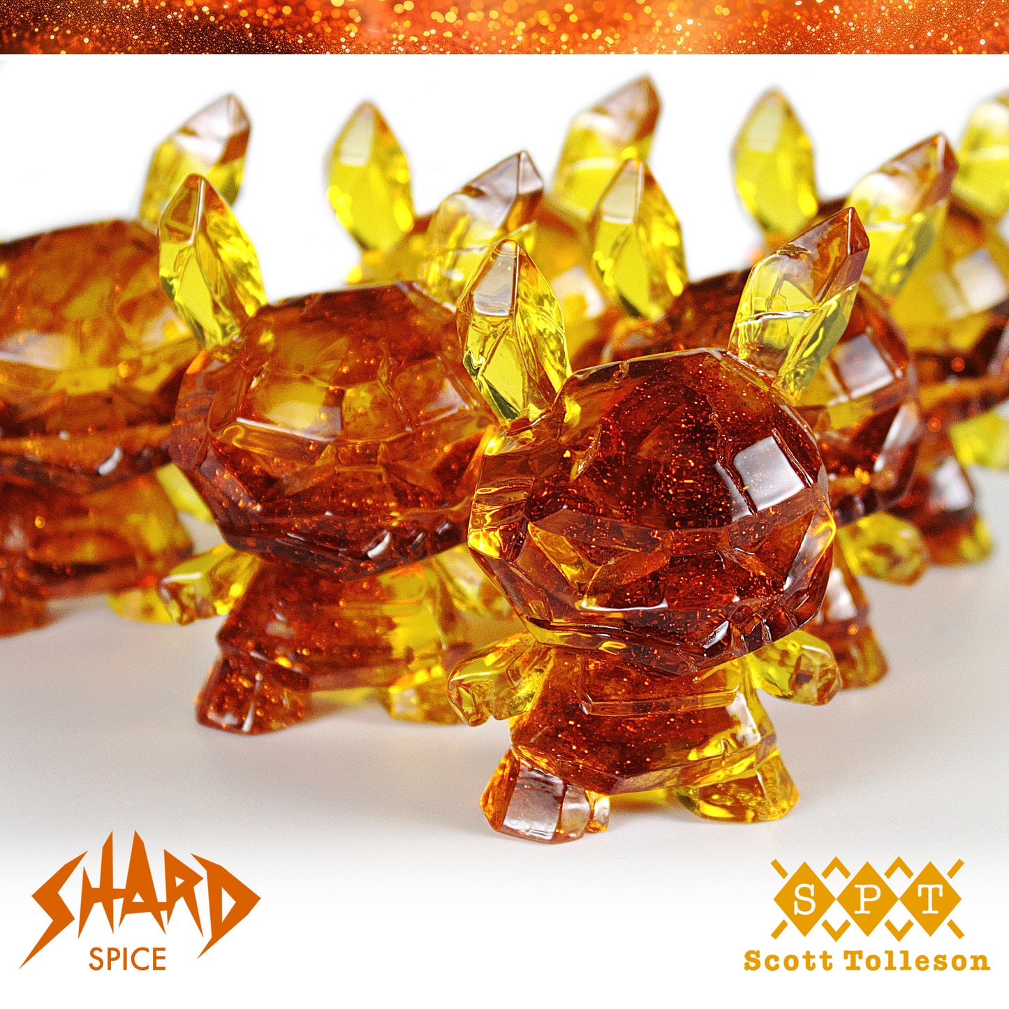 Special Edition Spice Shard