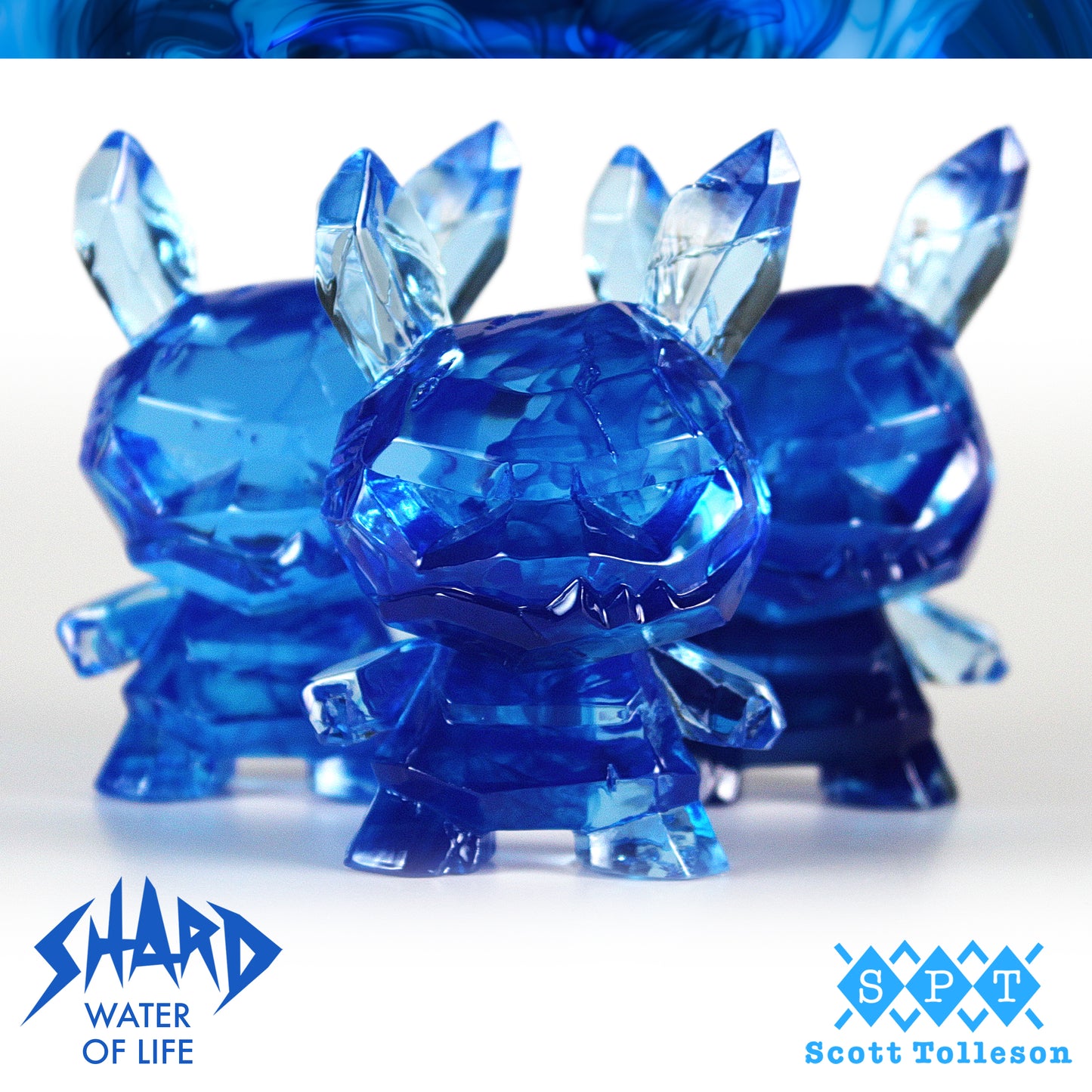 Golden Ticket: Water of Life Shard