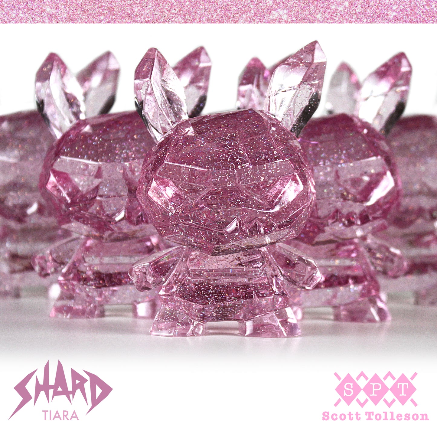 Tiara DCon 2026 Exclusive Shard