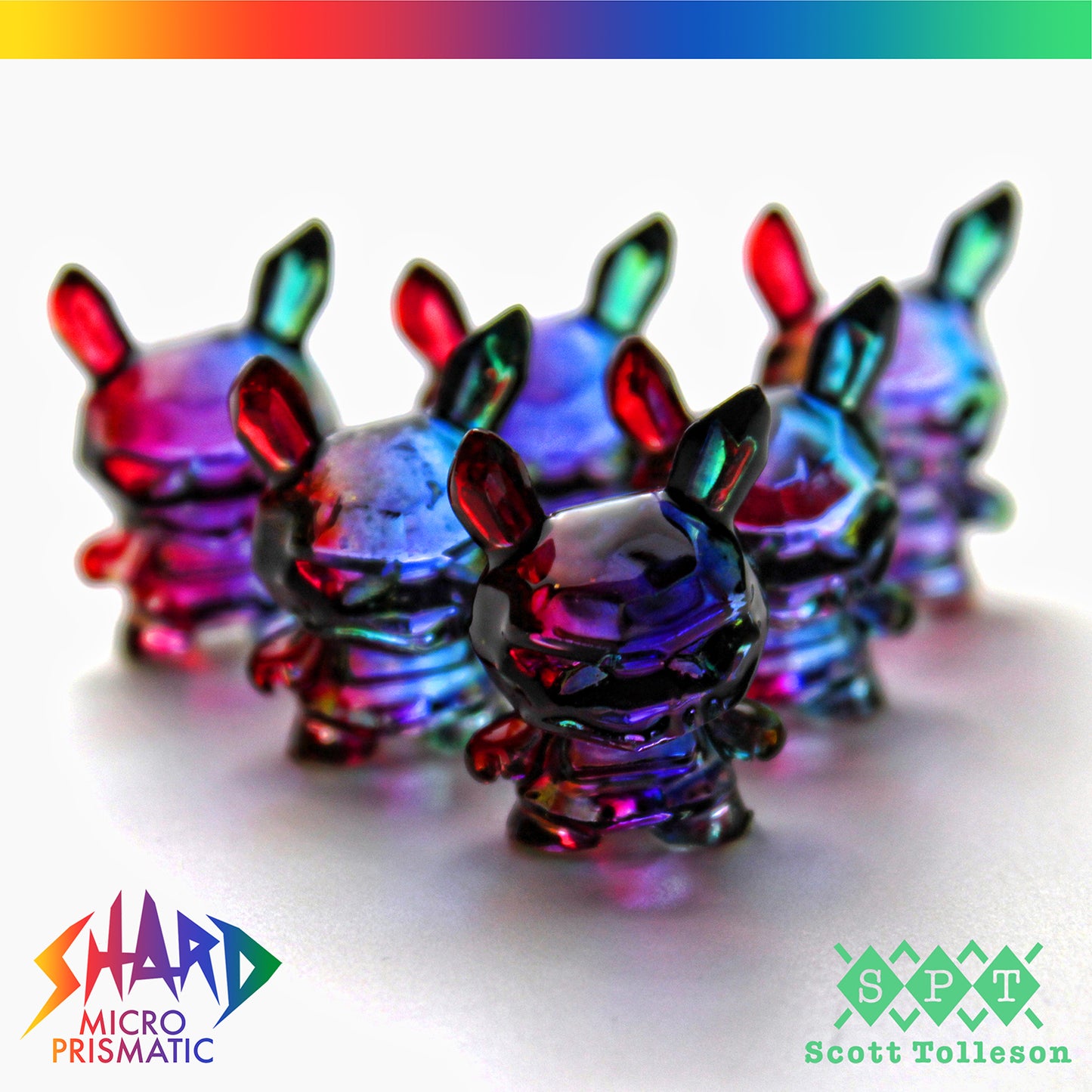 Micro Prismatic Shard