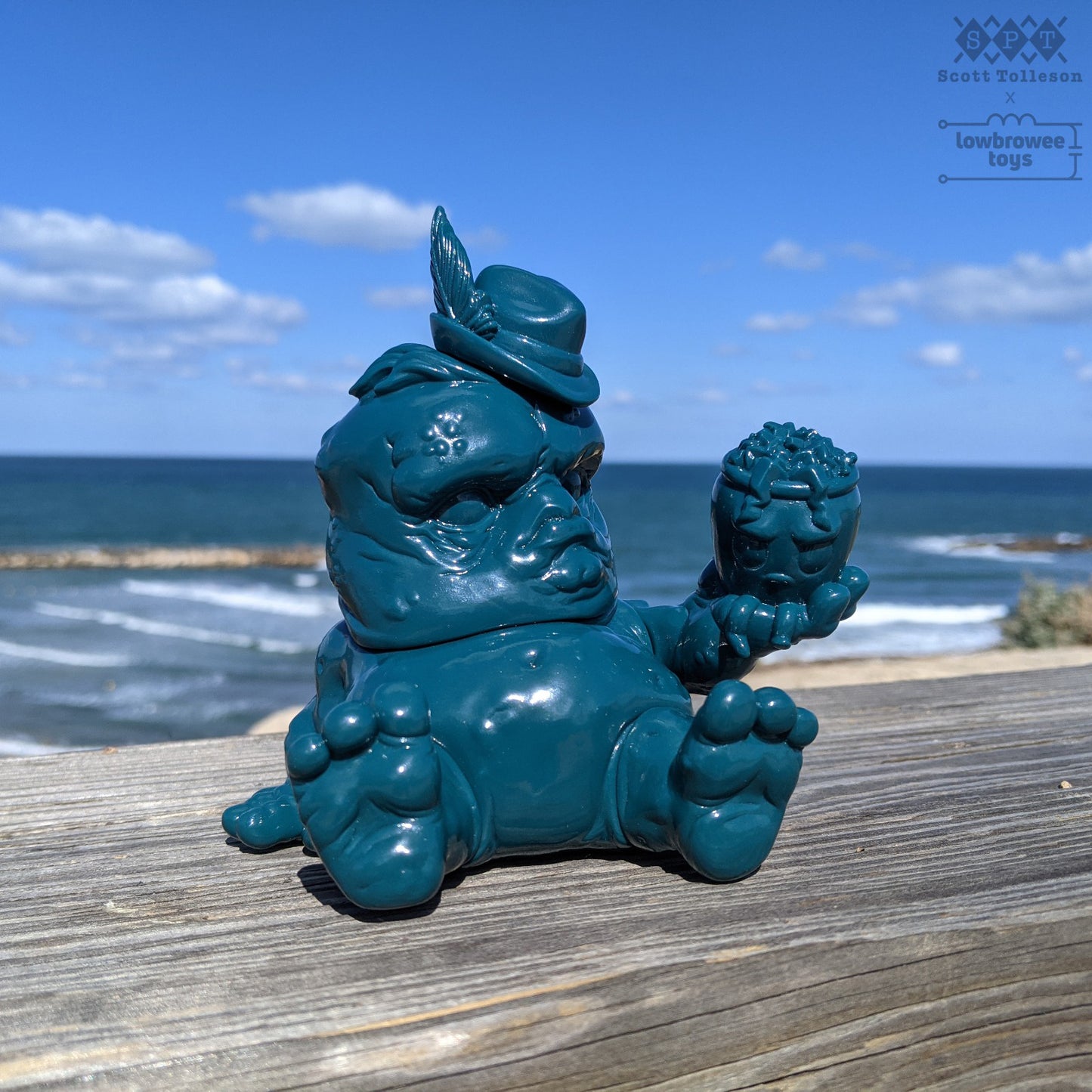 Awful Kartoffel and Sour Kraut Set (Moldy Colorway)