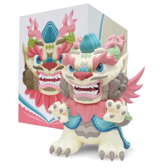 Imperial Lotus Dragon