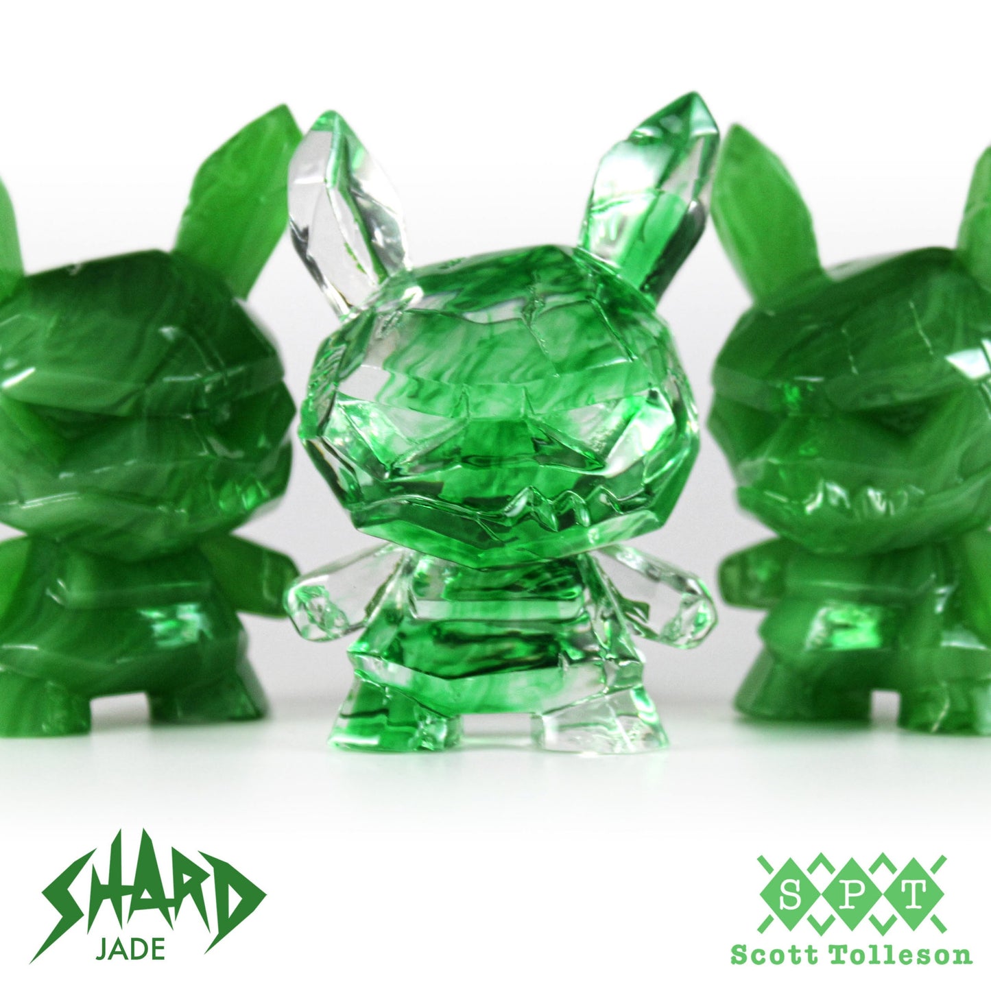 New Jade Shard