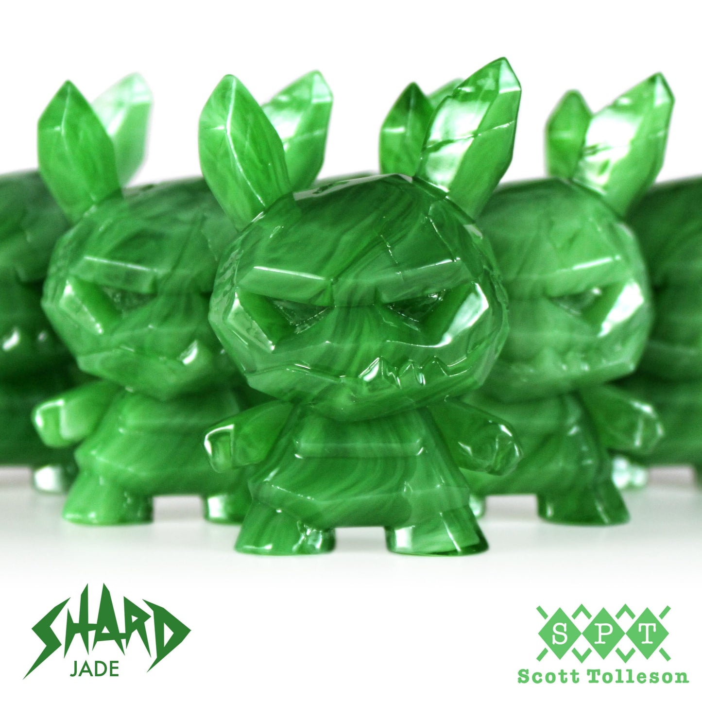 New Jade Shard