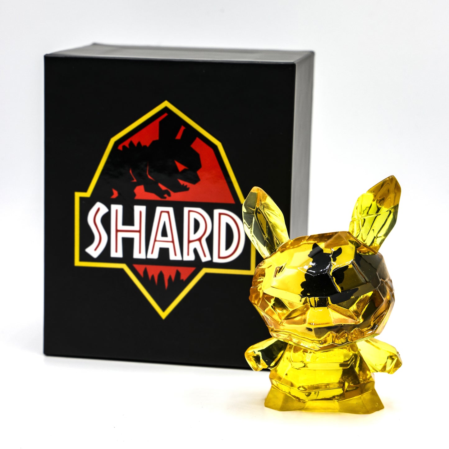 Jurassic Shard Auction