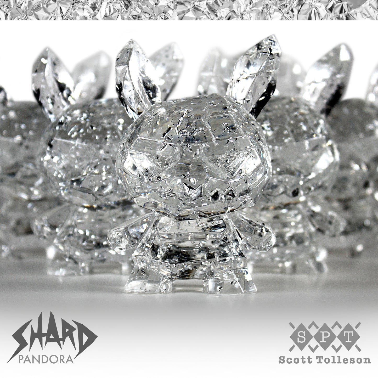 Pandora DCon 2026 Exclusive Shard