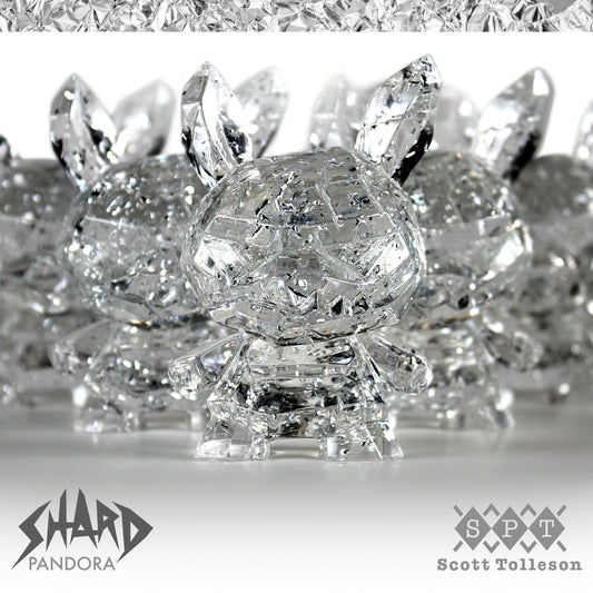 Pandora DCon 2026 Exclusive Shard