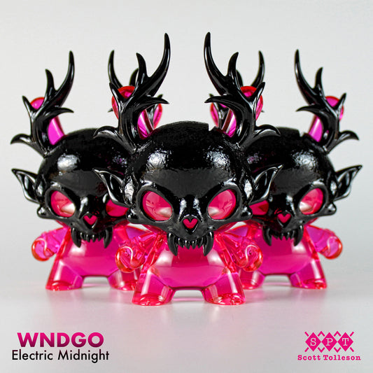 WNDGO Electric Midnight Dunny